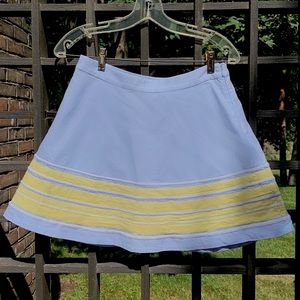 Vineyard Vines Preppy Flare Skirt